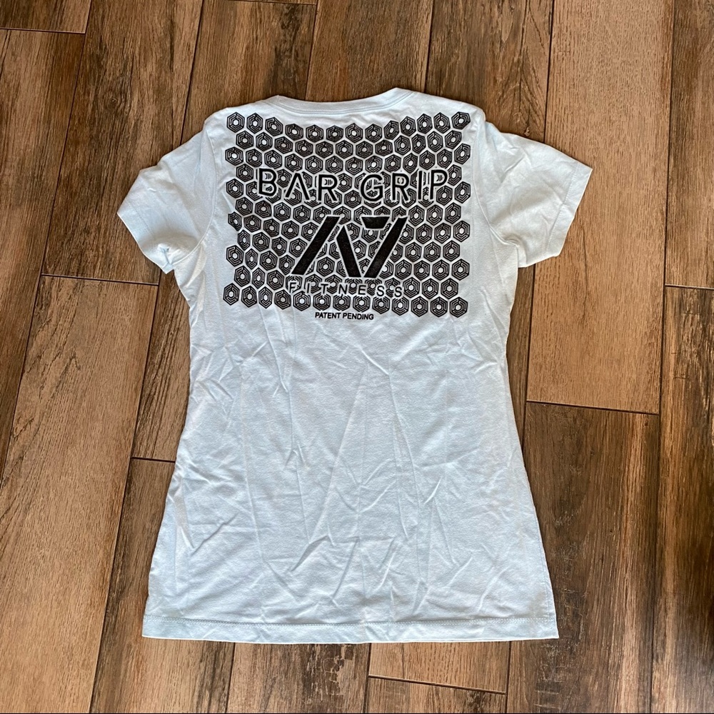 A7 Powerlifting Bargrip Shirt